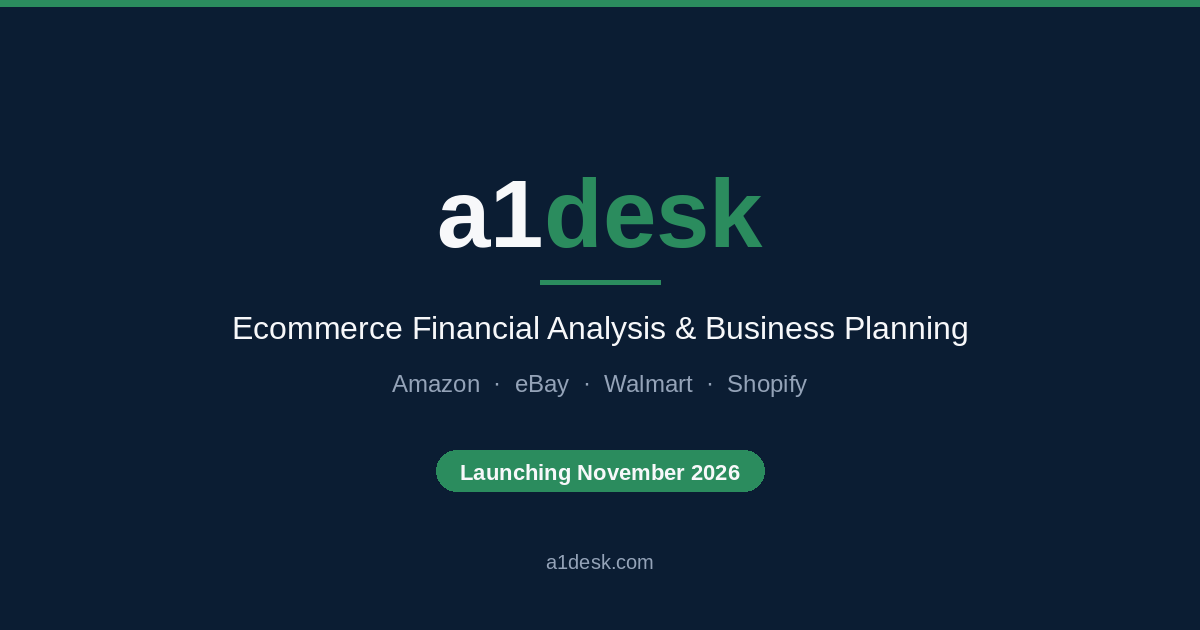 a1desk screenshot
